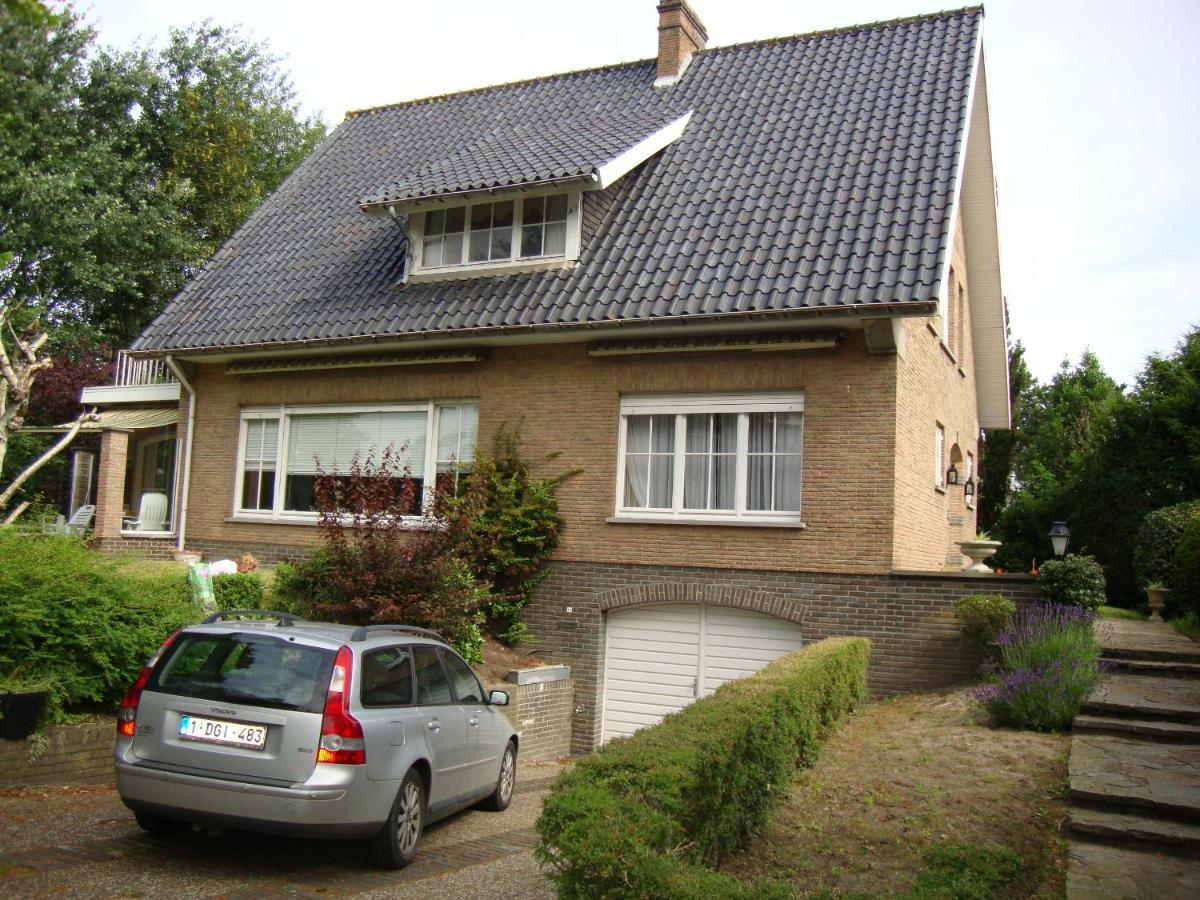 دي بان Villa Donnylaan المظهر الخارجي الصورة